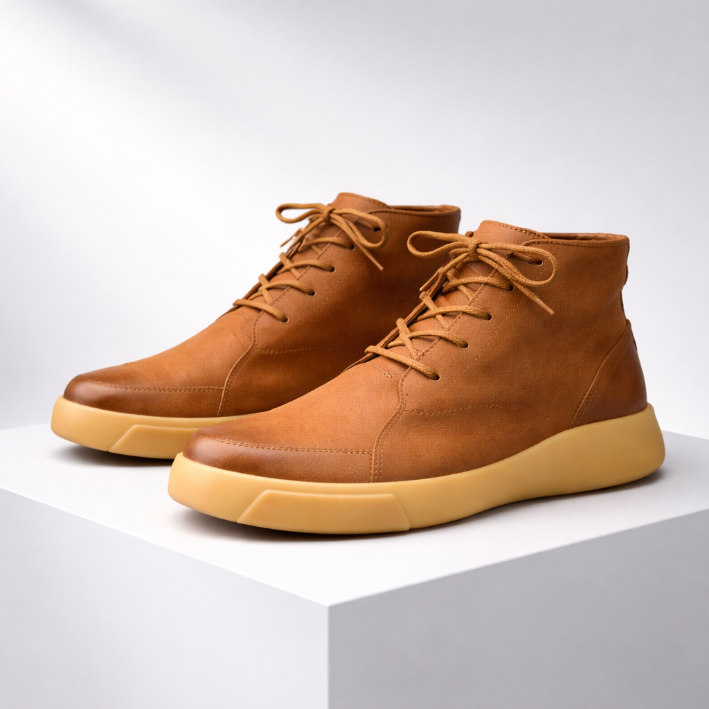 Paolo | Botines de piel