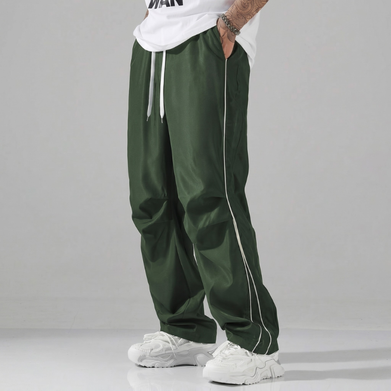 Theron | Pantalón de chándal con vivo lateral