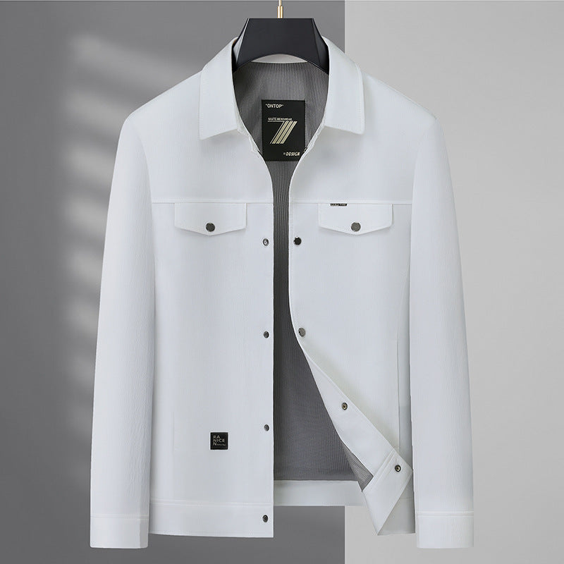 Levanto | Sobrecamisa ligera con botones