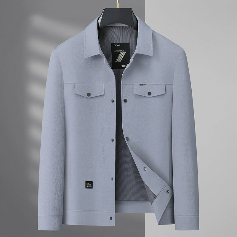 Levanto | Sobrecamisa ligera con botones