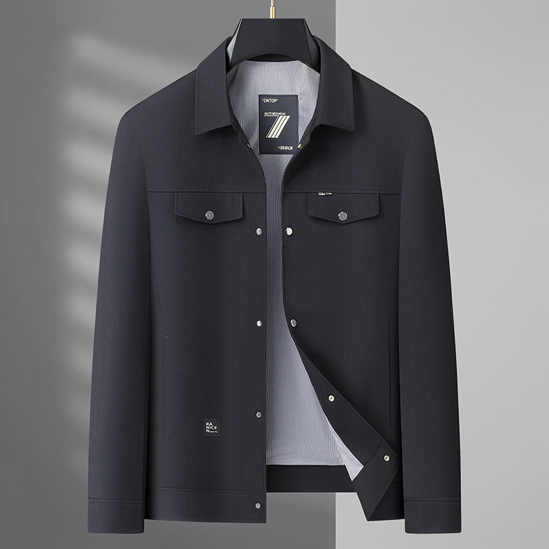 Levanto | Sobrecamisa ligera con botones