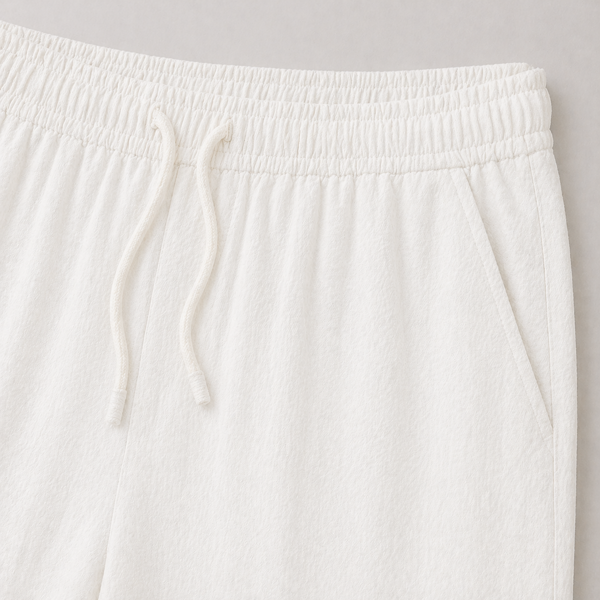 Rivor | Conjunto de lino de camisa y pantalón