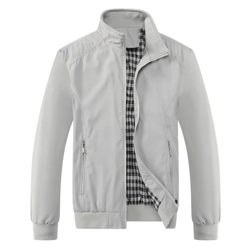 Edoardo | Chaqueta Harrington clásica y elegante