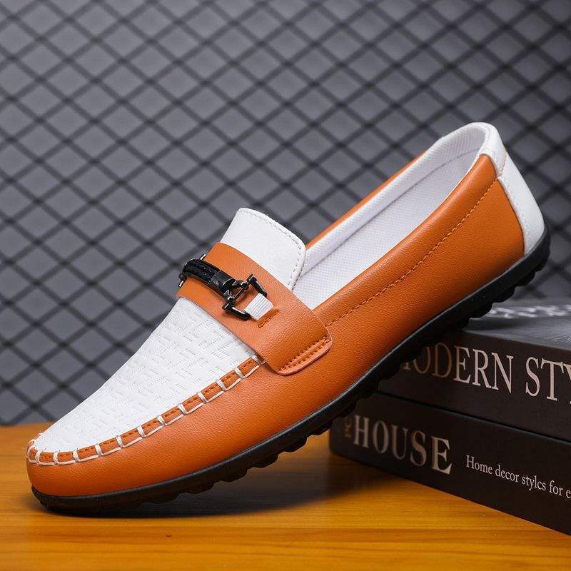 Portofino | Mocasines con empeine trenzado