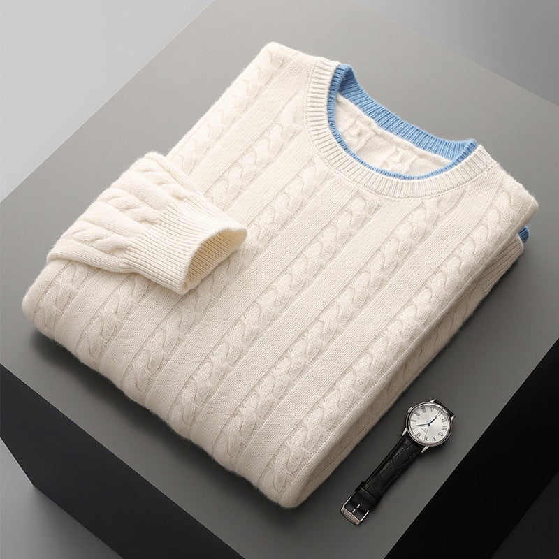 Marello | Jersey de lana de ochos