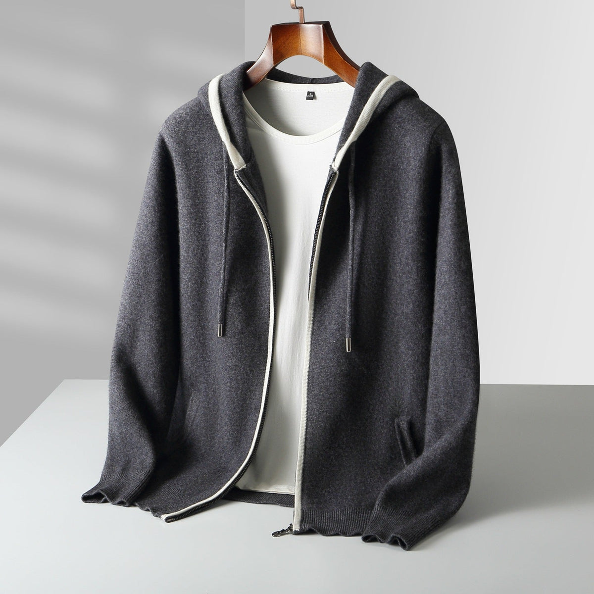 Mareno | Sudadera de punto con capucha
