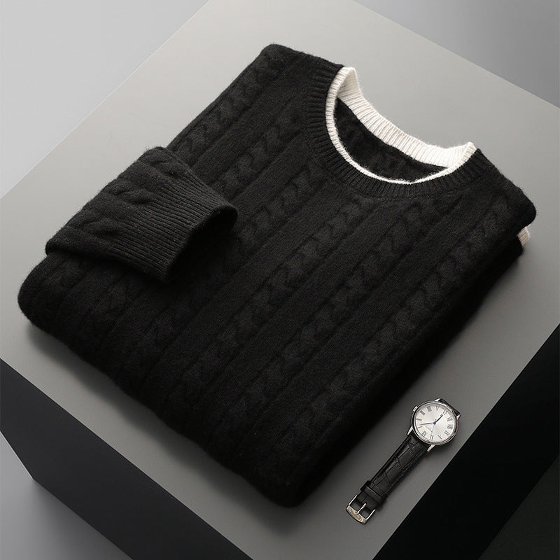 Marello | Jersey de lana de ochos
