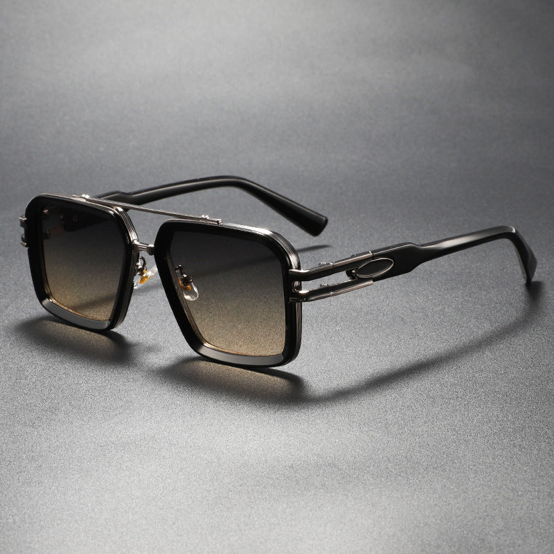 Garda | Gafas de sol de aviador cuadradas