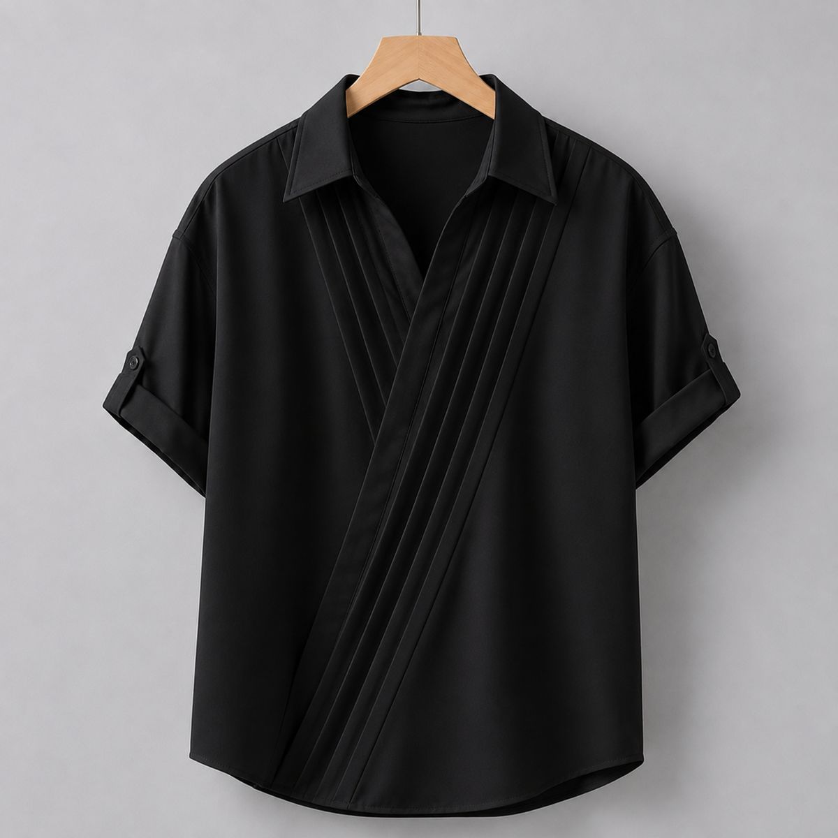 Monte Carlo | Polo de punto con cuello abierto