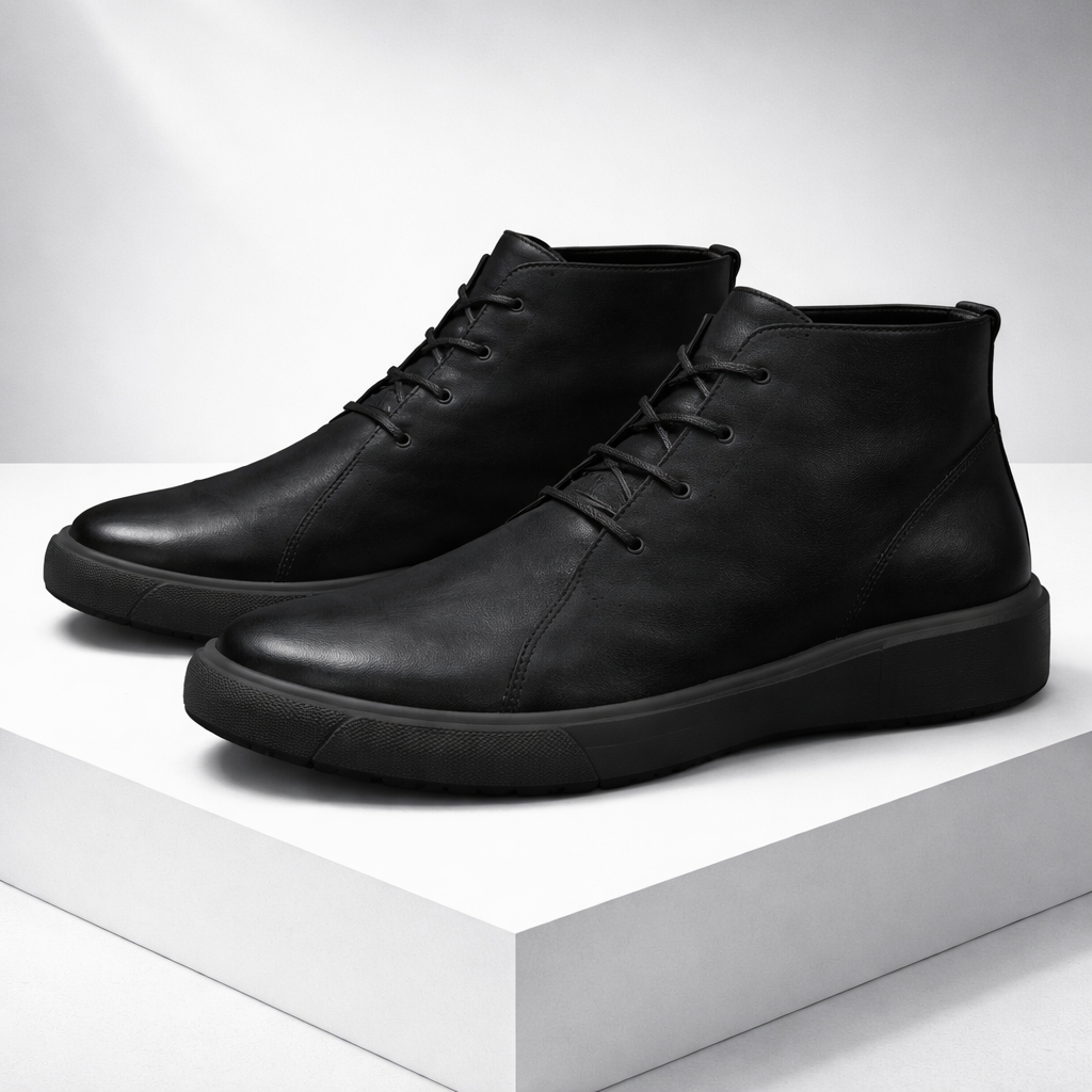 Paolo | Botines de piel