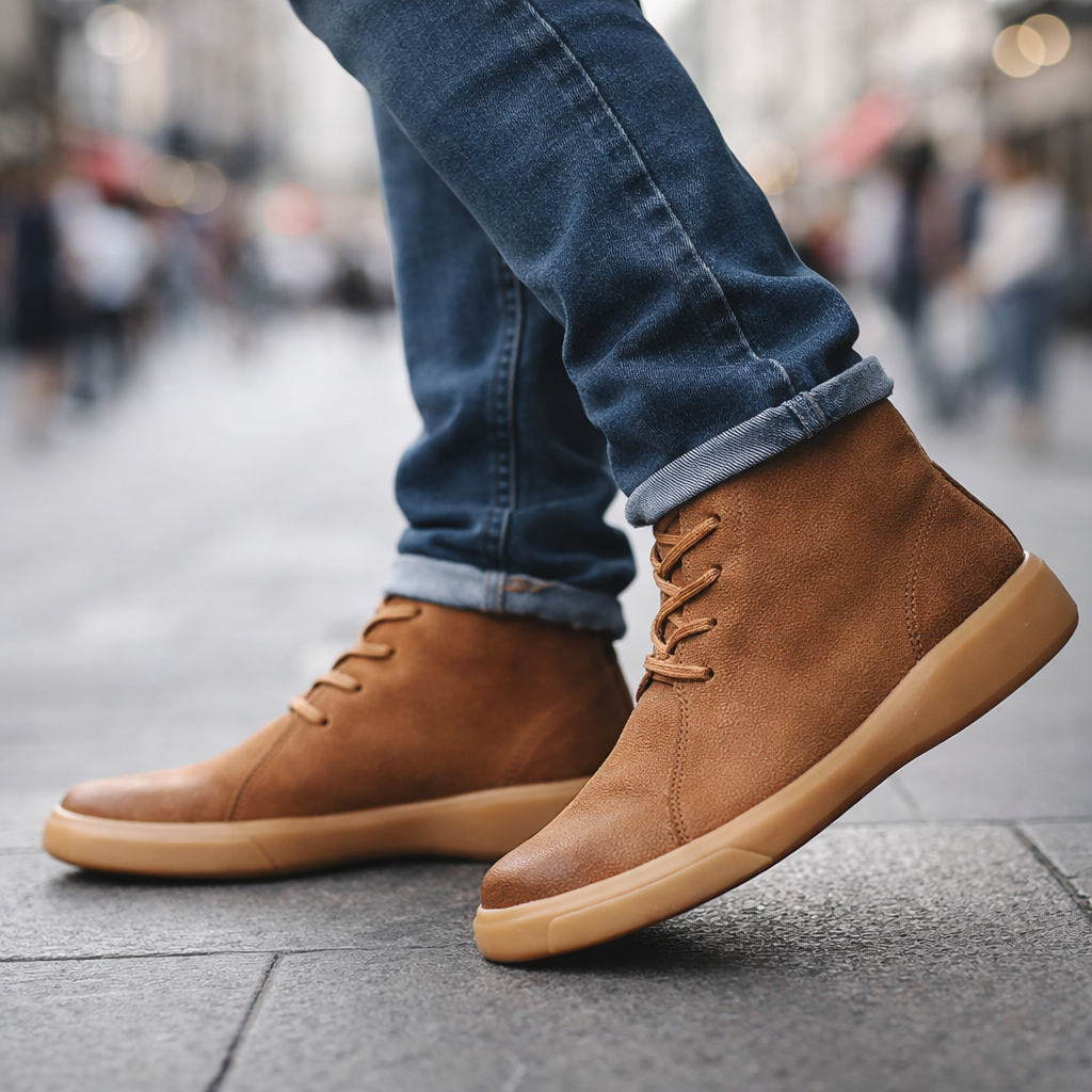Paolo | Botines de piel