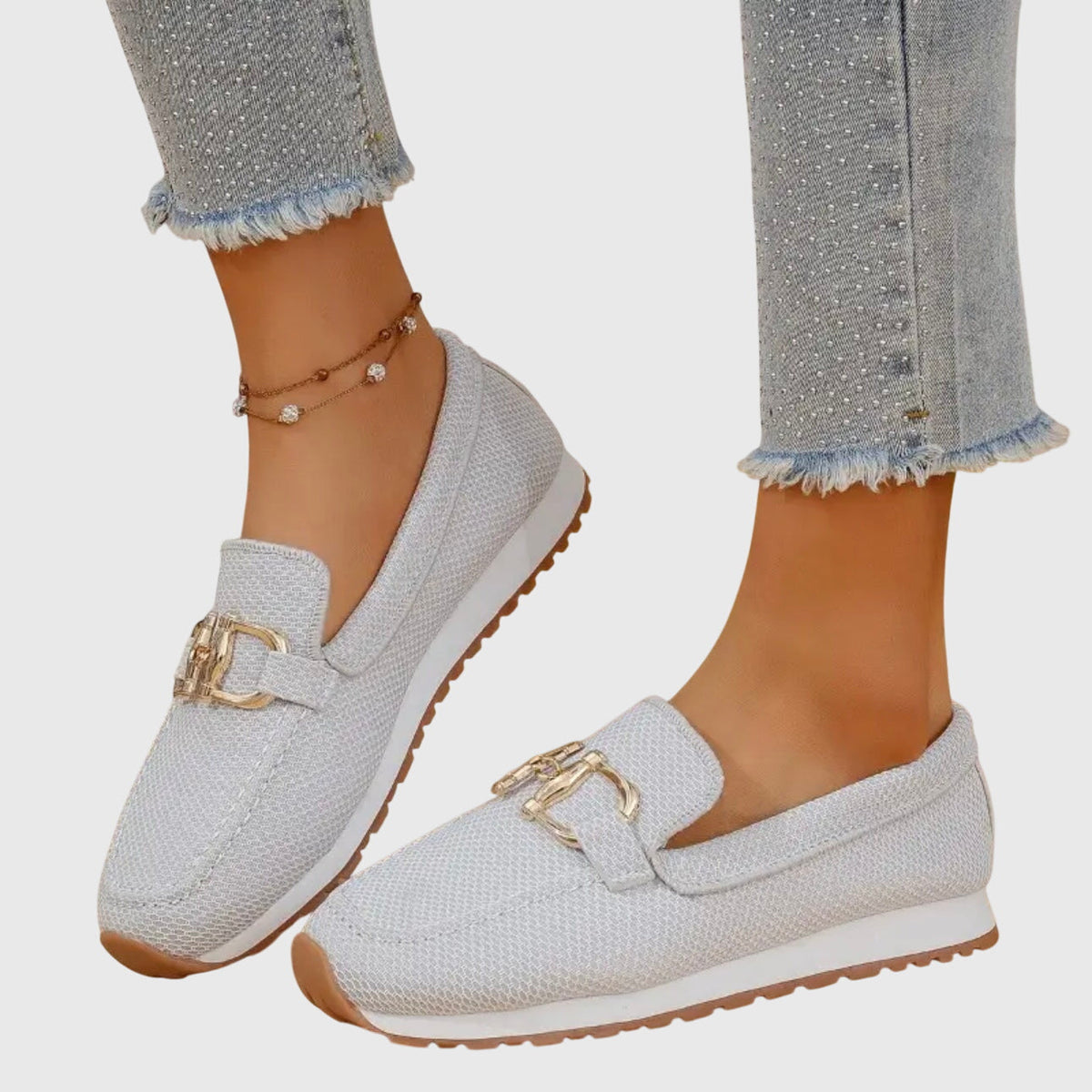 Susana | Mocasines deportivos con plantilla acolchada para máxima comodidad