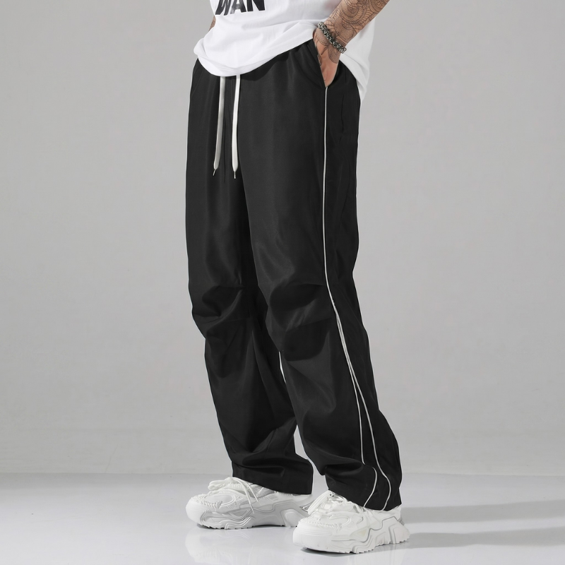 Theron | Pantalón de chándal con vivo lateral