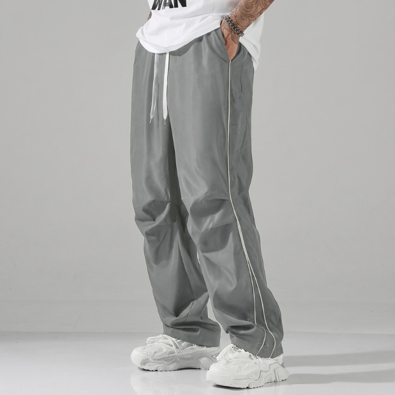 Theron | Pantalón de chándal con vivo lateral