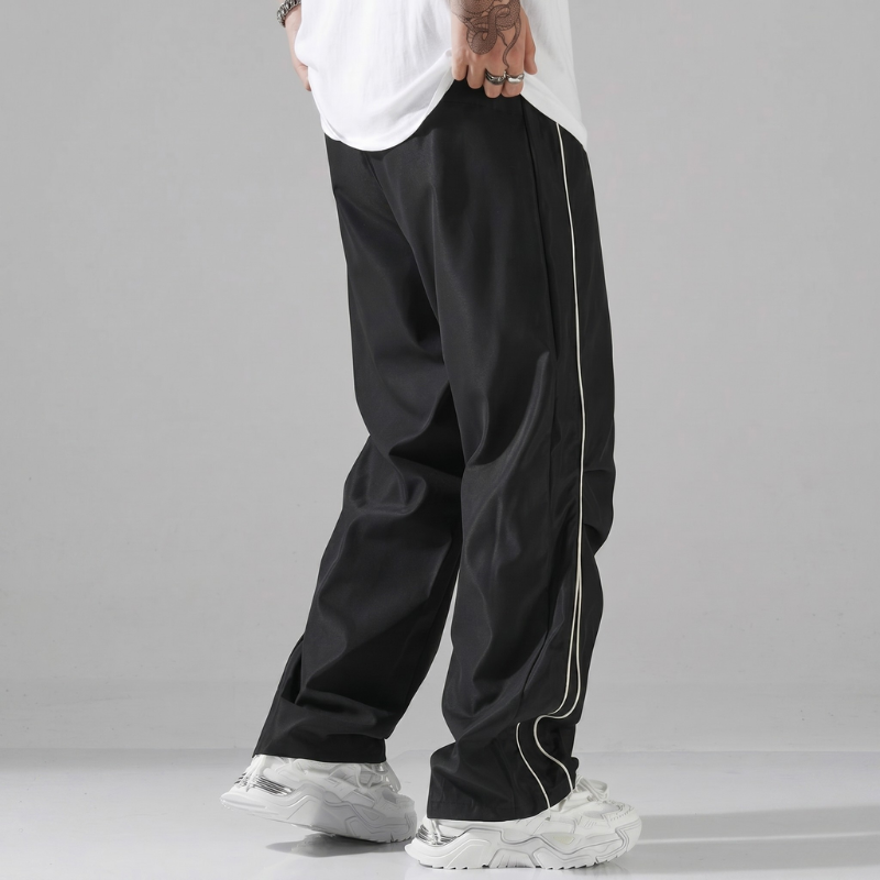 Theron | Pantalón de chándal con vivo lateral