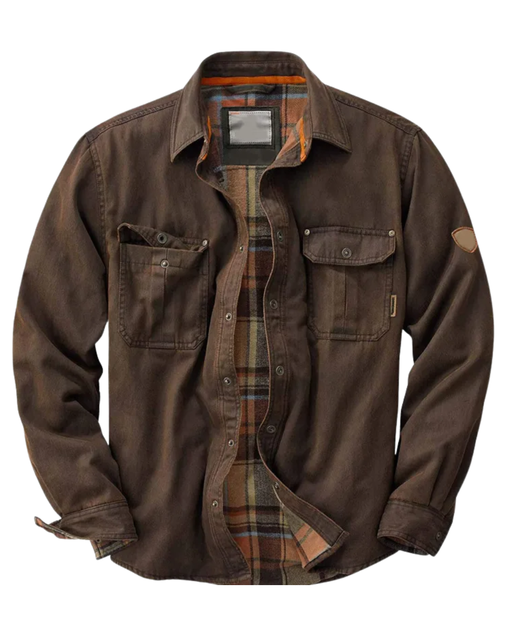 Aldo | Chaqueta vintage atemporal de algodón