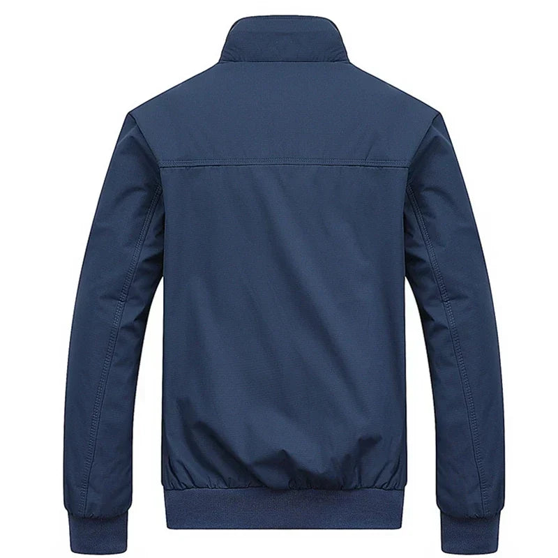 Edoardo | Chaqueta Harrington clásica y elegante