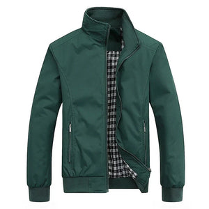 Edoardo | Chaqueta Harrington clásica y elegante