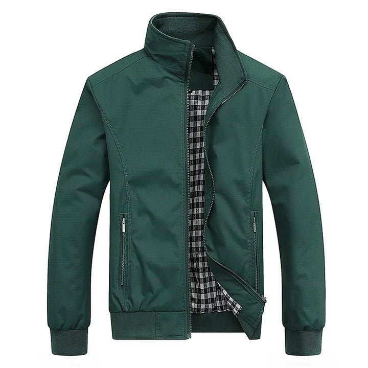 Edoardo | Chaqueta Harrington clásica y elegante