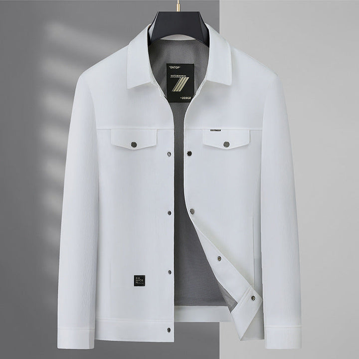 Levanto | Sobrecamisa ligera con botones