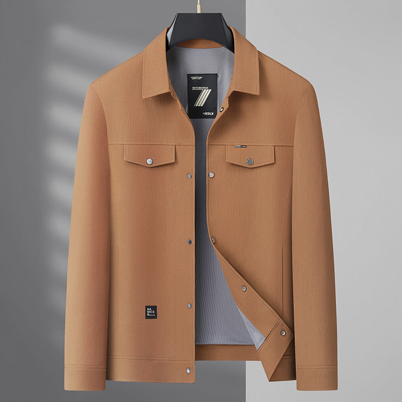 Levanto | Sobrecamisa ligera con botones