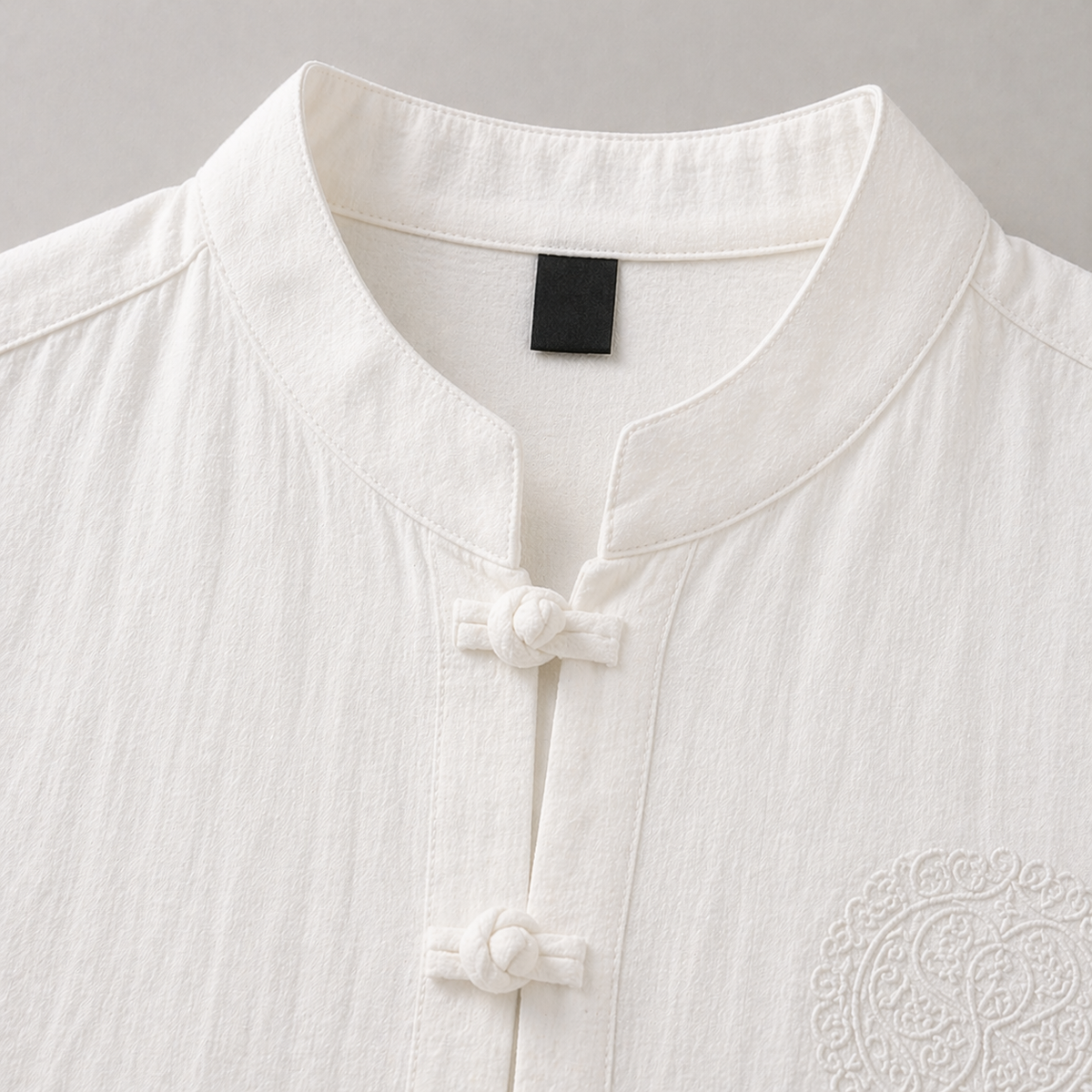 Rivor | Conjunto de lino de camisa y pantalón