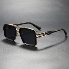 Garda | Gafas de sol de aviador cuadradas