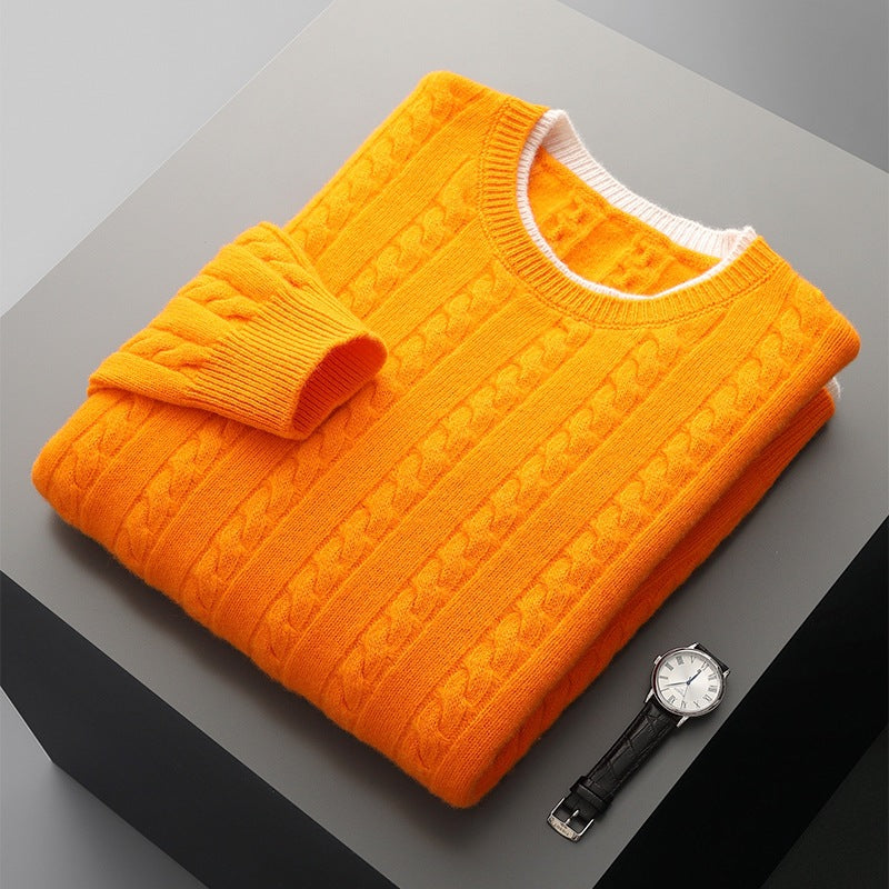 Marello | Jersey de lana de ochos