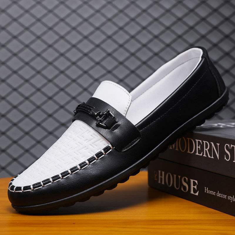 Portofino | Mocasines con empeine trenzado