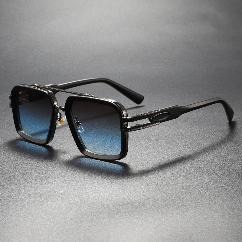 Garda | Gafas de sol de aviador cuadradas