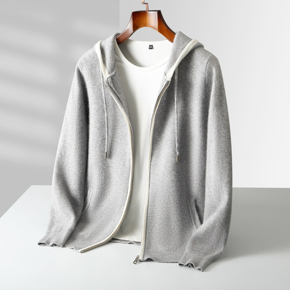 Mareno | Sudadera de punto con capucha