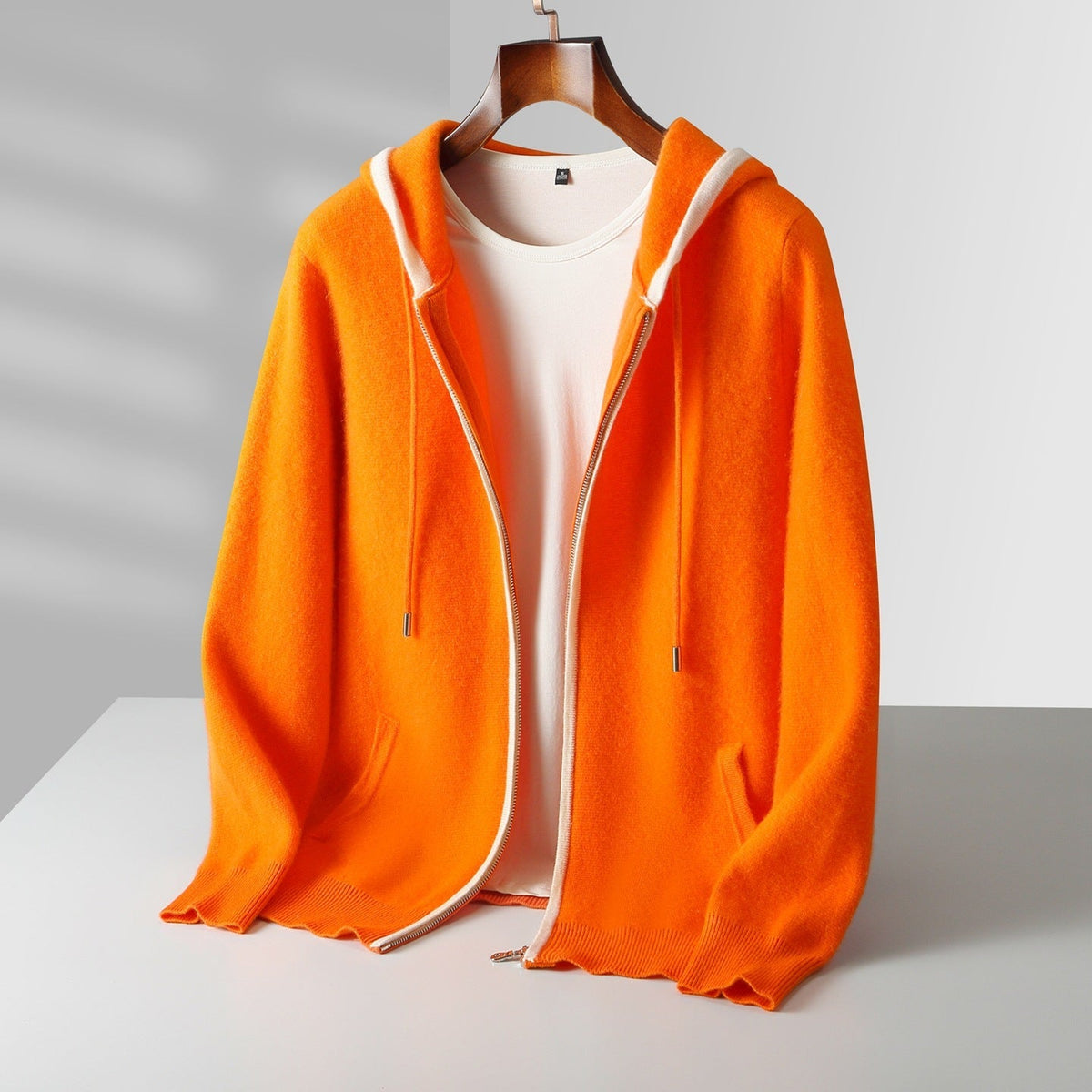 Mareno | Sudadera de punto con capucha