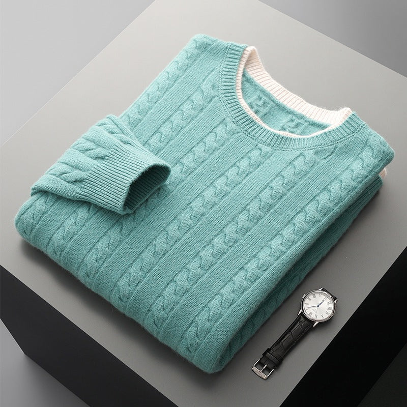 Marello | Jersey de lana de ochos
