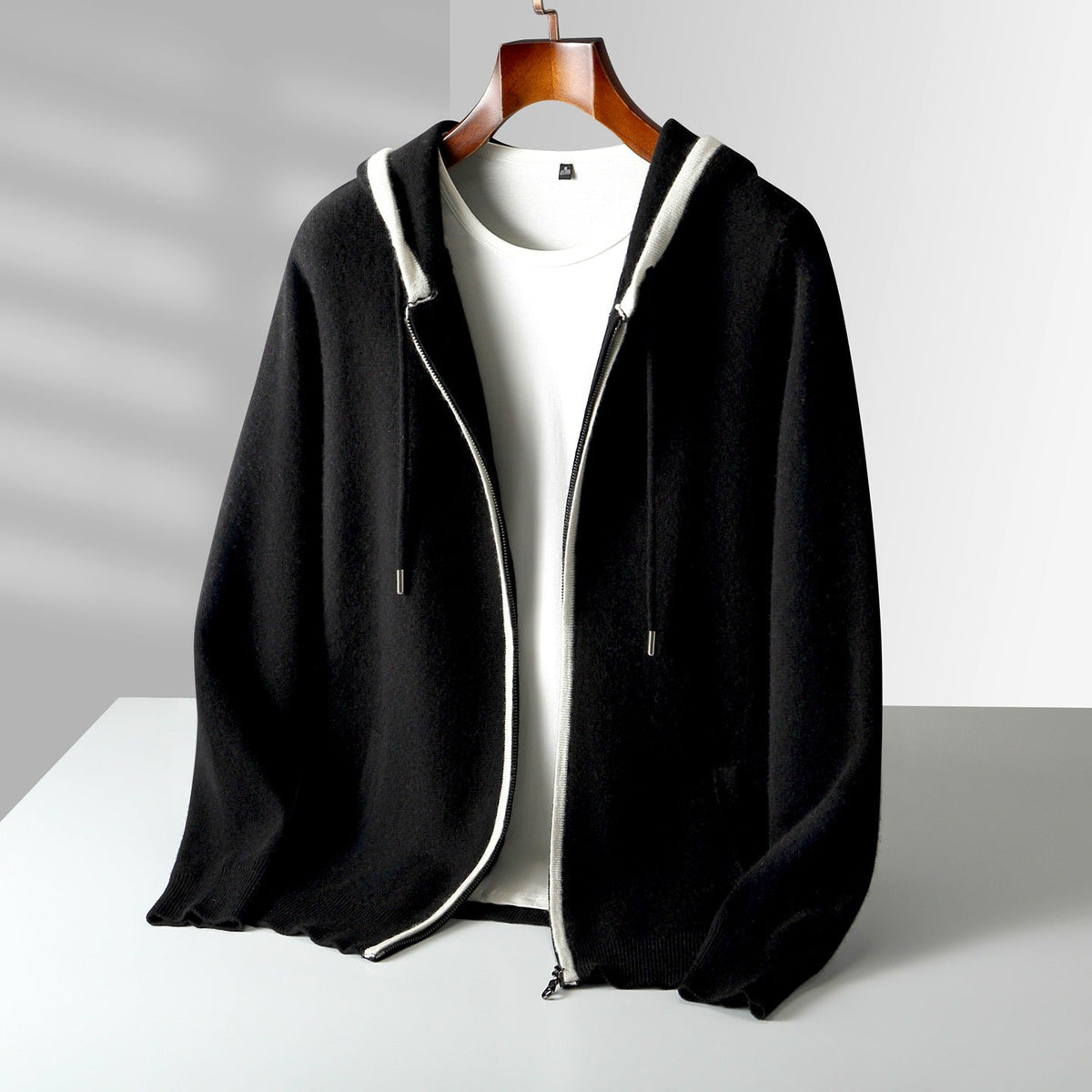 Mareno | Sudadera de punto con capucha