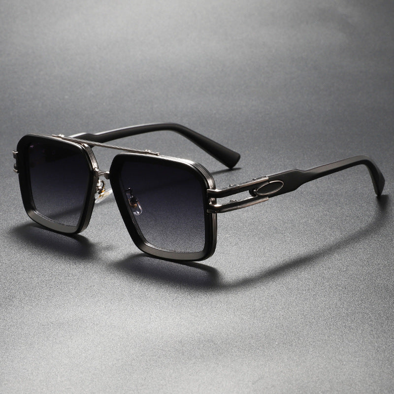 Garda | Gafas de sol de aviador cuadradas