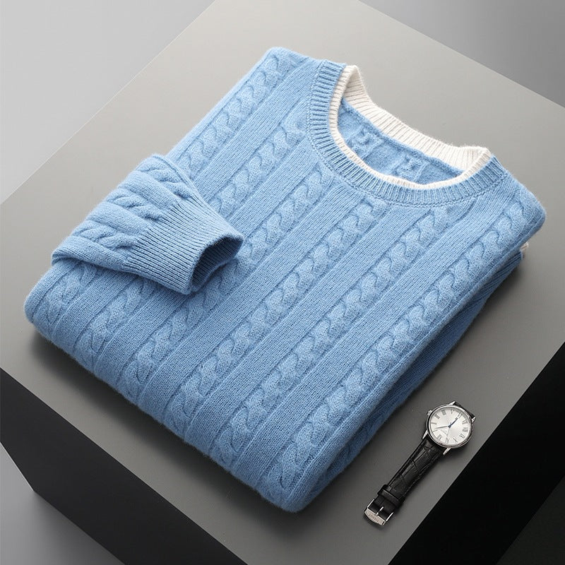 Marello | Jersey de lana de ochos