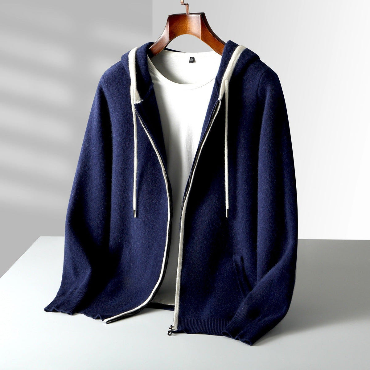 Mareno | Sudadera de punto con capucha