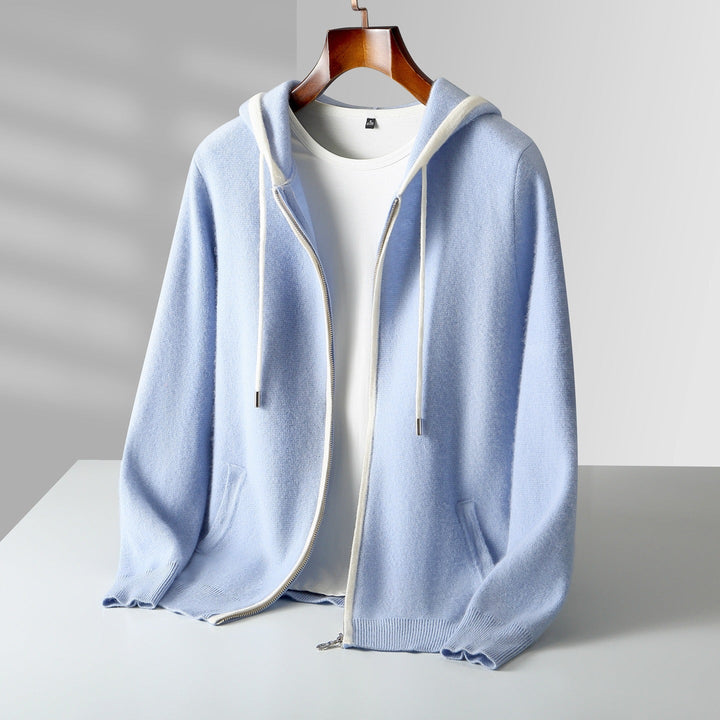 Mareno | Sudadera de punto con capucha