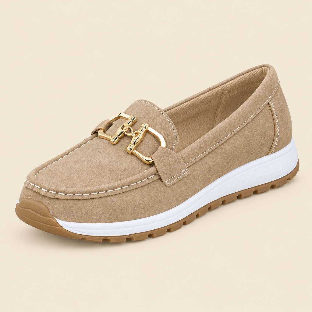 Elba | Mocasín elegante con hebilla ajustable